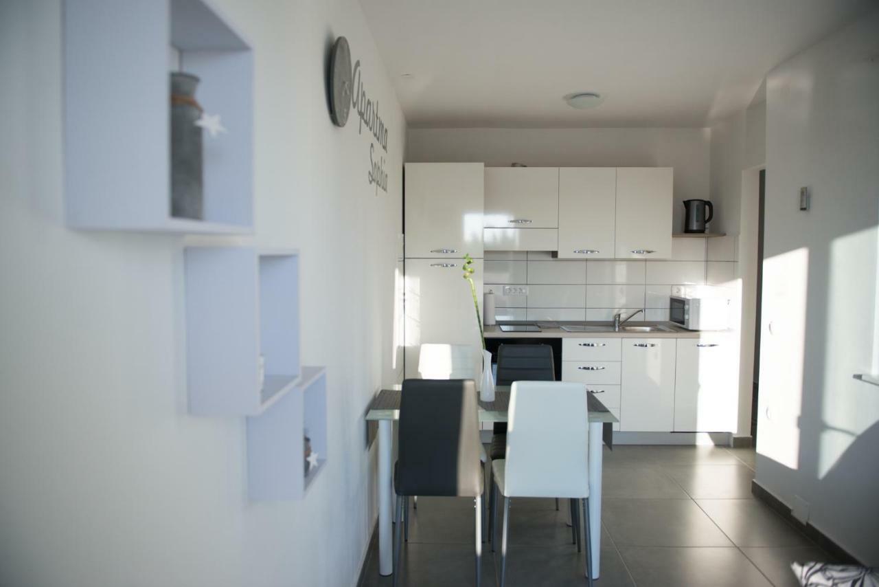 Apartma Rene Portorož Exterior foto